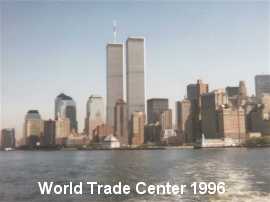 New York City - World Trade Center