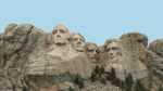South Dakota - Mount Rushmore