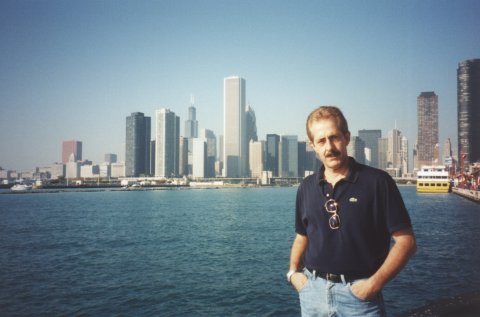 Chicago - Roger