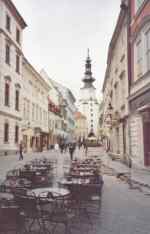 Bratislava-Altstadt