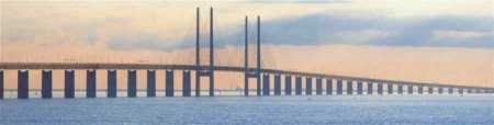 Denmark-Sweden-Bridge